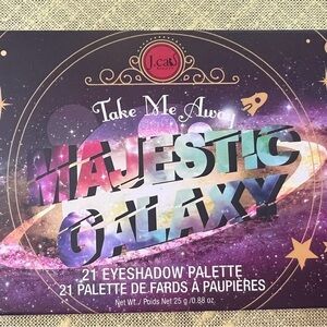 Take Me Away Majestic Gallery- 21 Eyeshadow Pallette NEW